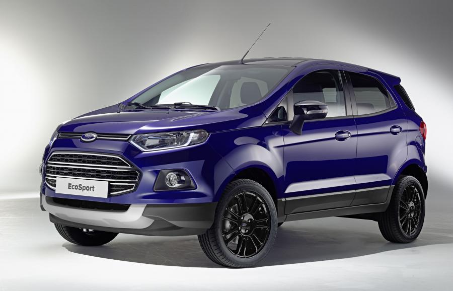 Ford EcoSport S '2015
